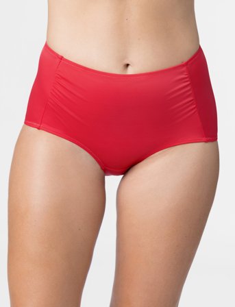 Dorina Fiji/Eco Hipster_Classic - Red - XXL
