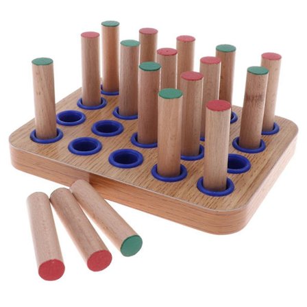 Slag Hemiplegi Pasienter Finger Trener Ortopedisk Trening Trebrett S