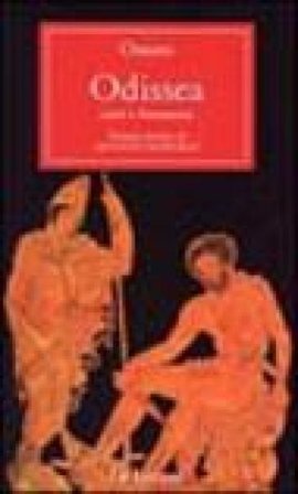 Odissea. Canti e frammenti Omero