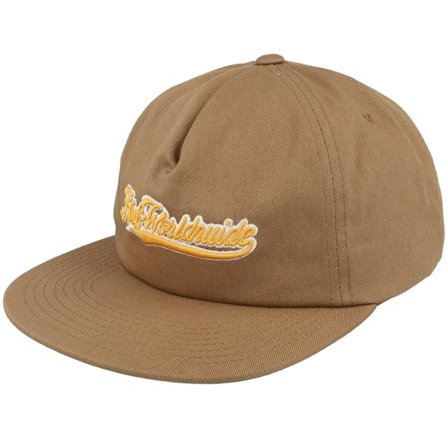 HUF - Beis snapback Gorra - Crackerjack Latte Snapback @ Hatstore