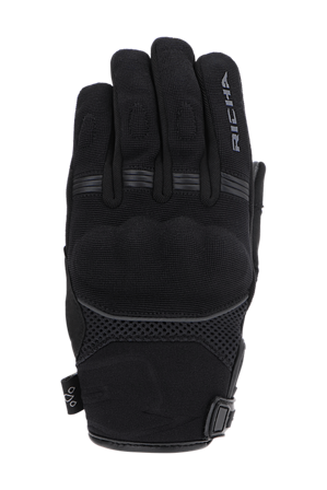 Motorradhandschuhe Richa Scope WP Schwarz S