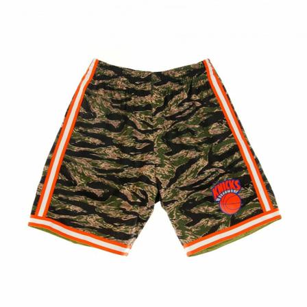 Mitchell & Ness shorts Grøn, Herre Chino Shorts