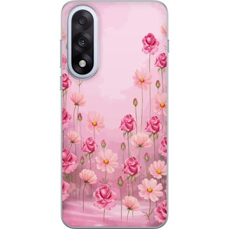 Yhteensopiva Puhelinkuori Motorola Nord 5 Petal Reverie Soft Blush