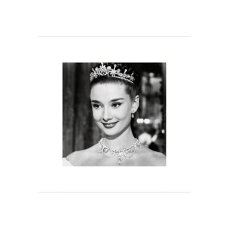 Audrey Hepburn - Roman Princess