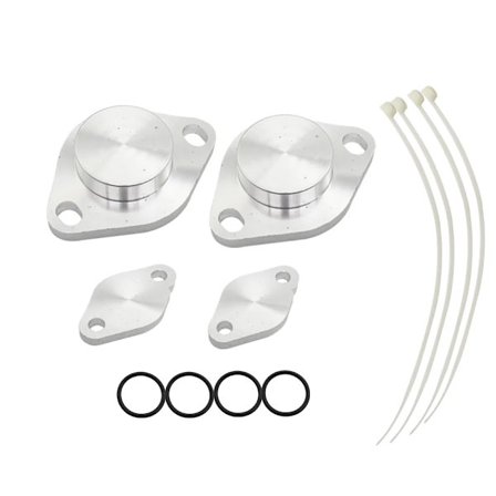 EGR Poisto Tulppa Sarja Poisto Levy Täysi Peitto Sarja Land Rover Discovery 3:lle Range Rover Sport Jaguar S TDV6 2.7:lle