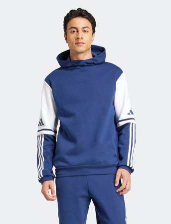 adidas Performance Sq25 Sw Hood - Blue - XXL