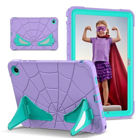 Silikone+PC Tablet Cover Til Samsung Galaxy Tab A9+ [DB]