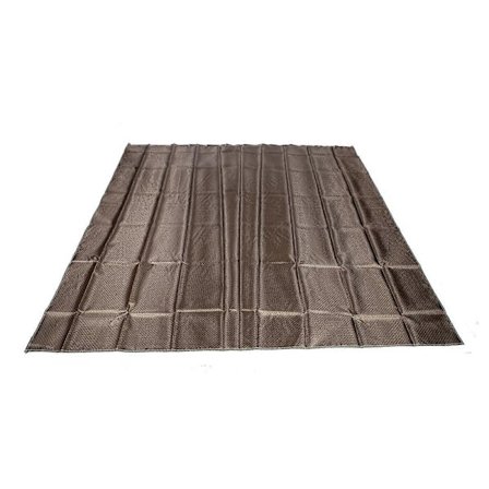 Tekstureret vandtæt bruseforhæng diamant prik mønster badeforhæng fortykket plastik badekar brug studerende 180x180cm brun 1 sæt[D]