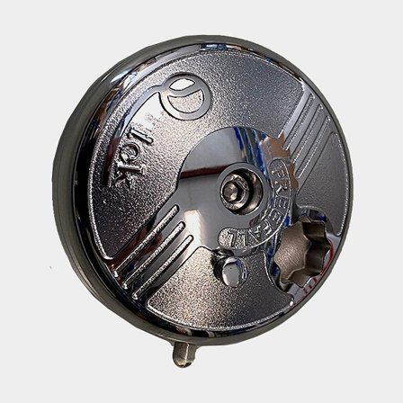 Quick Lock/kåpa till hjul Balder X/GP2 FF