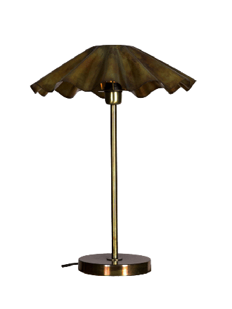 PR Home Aira Bordslampa Lampor Guld 54