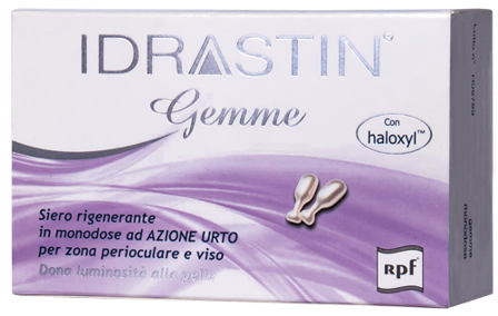 Idrastin Gemme 28 Perle Monodose