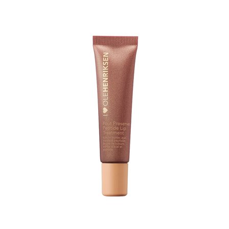 Ole Henriksen Pout Preserve Peptide Lip Treatment Glimmers Cocoa Crème, Skincare, Ansigtspleje, Læbepleje