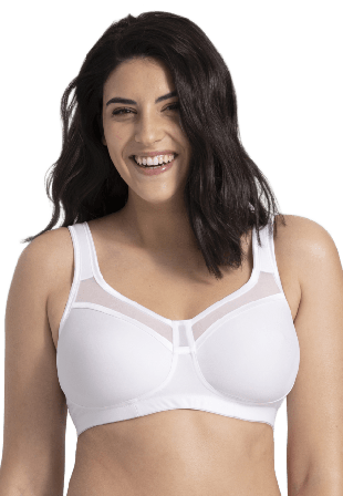 Miss Mary of Sweden Sweet Senses Bh Utan Bygel Dam Vit 85g