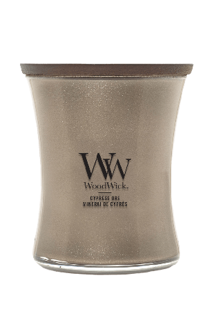 WoodWick Precious Metal Cypress Ore Ljus & ljusstakar Flerfärgad 275 g