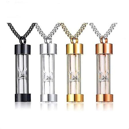 Myydyin miesten uurnakaulakoru, ruostumattomasta teräksestä valmistettu keihäänkärki arrow muistopolttohautausriipus, kuoleman muistokoru, 24 tuumaa