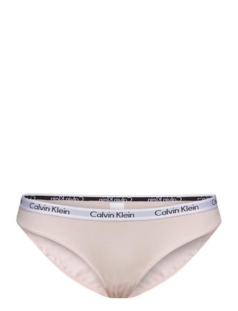 Bikini Alushousut Brief Tangat Kermanvärinen Calvin Klein