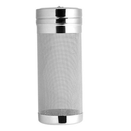 Torkhoppar Öl Bryggfilter 300 Mikron 2.75x7.08 tum