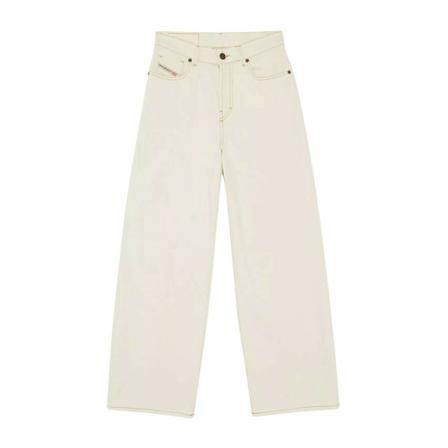 Diesel, Jeans Wit, Dames, Maat:W29 L30