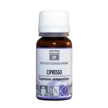 Zuccari Olio Essenziale Cipresso Nano 10ml