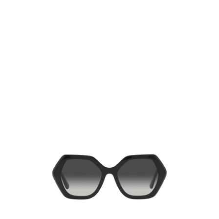 Dolce & Gabbana, Sunglasses Zwart, Dames, Maat:ONE Size,kunststof