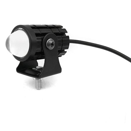 1/2 STK LED Forlygte Motorcykel Køre Spotlight 1 STK 1 STK