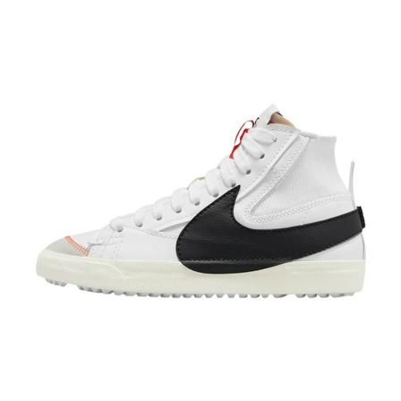 Nike, Sneakers Wit, Heren, Maat:40 EU