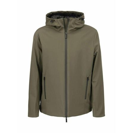 Woolrich Light Jakke Grøn, Herre