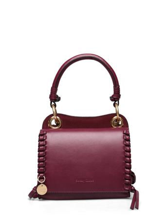 Tilda Sbc Mini Bags Bags Hand Bags Lilla See By Chloé