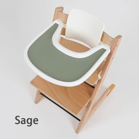 Højstol dækkeservietter Babystol dækkeservietter 2 2