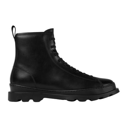 Camper, Lace-up Boots Czarny, Mężczyzna, Rozmiar: 41 EU