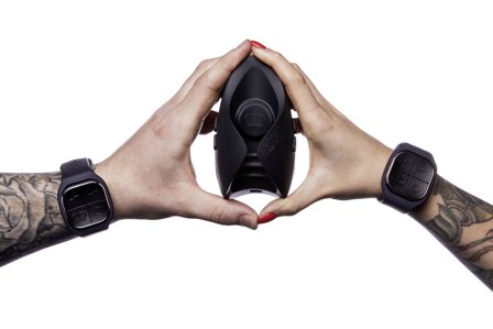 Hot Octopuss: PULSE - Duo Lux - Penis Vibrator til Par