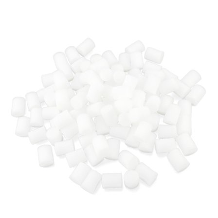 100 stk. Hydroponisk Svamp Planting Hageverktøy Frøplante Svamper Drivhus