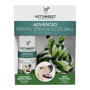 Vets Best Advanced Dental Spray, 120 ml