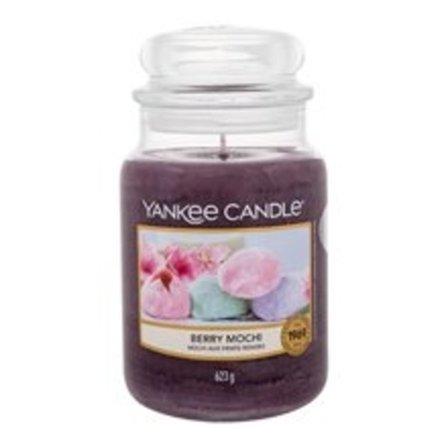Yankee Candle - Berry Mochi Candle Scented candle 411.0g