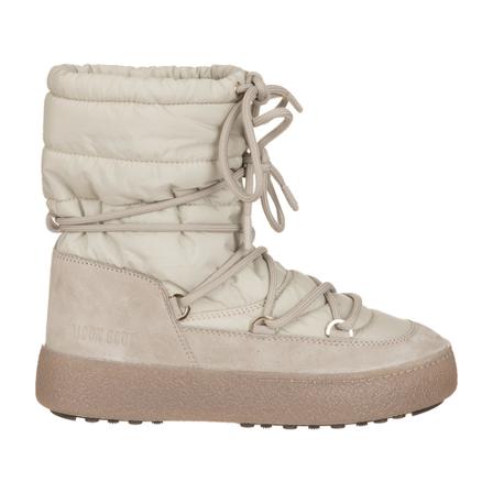 Moon Boot, Winter Boots Beżowy, Kobieta, Rozmiar: 39 EU