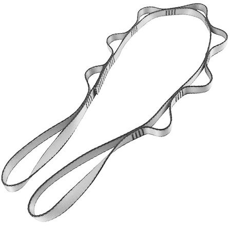 Luft Yoga Swing, Luft Silke Yoga Hængekøje, Antigravity Yoga Swing Sæt Forlængelsesstropper Daisy Chains & O-ring, Flyvende Yoga Trapez,