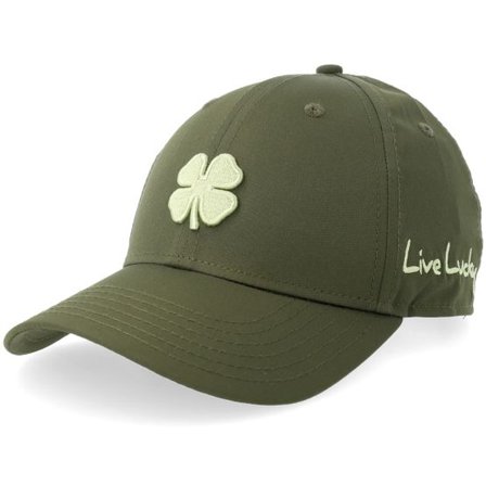 Black Clover - Grön adjustable Keps - Hollywood 43 Hat Olive Adjustable @ Hatstore