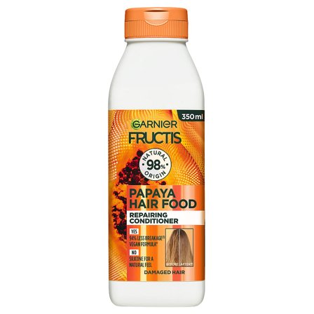 Garnier Hair Food Papaya Conditioner 350 ml, Hår, Balsam