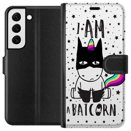 Samsung Galaxy S22 5G Lommeboketui Batcorn
