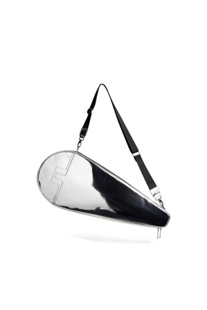 J.Lindeberg - Madison Silver Tennis Bag - Grey - Homme - Onesize