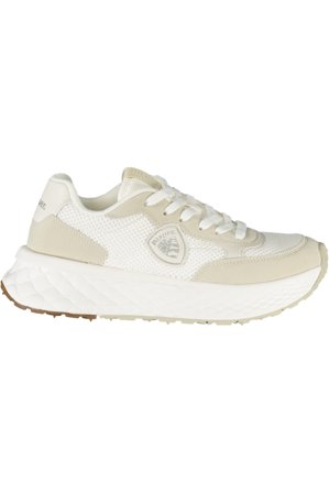 Blauer Calzatura Sportiva Donna Bianco