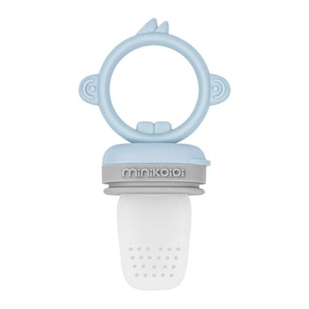 Minikoioi Smaktestare Mata & äta Blå 6 months