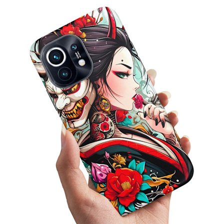 Xiaomi Mi 11 - Skal/Mobilskal Anime