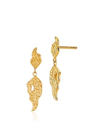 Matti Earring Gold Plated