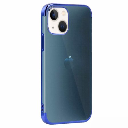 iPhone 13 Mini - Stilrent Floveme Silikonskal