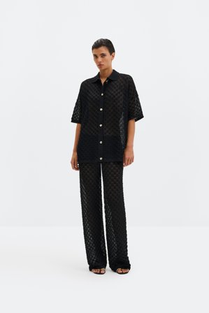 Malina - Alissa pants - XL - Black