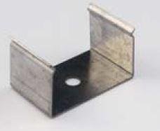 SYNERGY 21 LED U-Profil zub ALU027 clip Metal