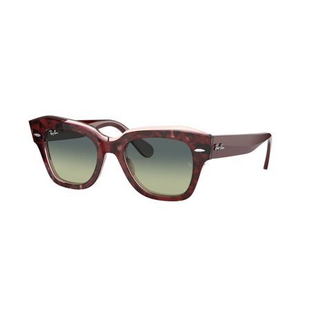 Ray-Ban State Street - RB2186 1323BH 4920 i Brunn Acetate