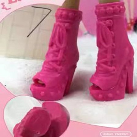 Dokstøvler Hero Dukker Støvle 5 5 5