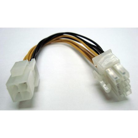 ROLINE Internal Power Cable, 8 - Pin